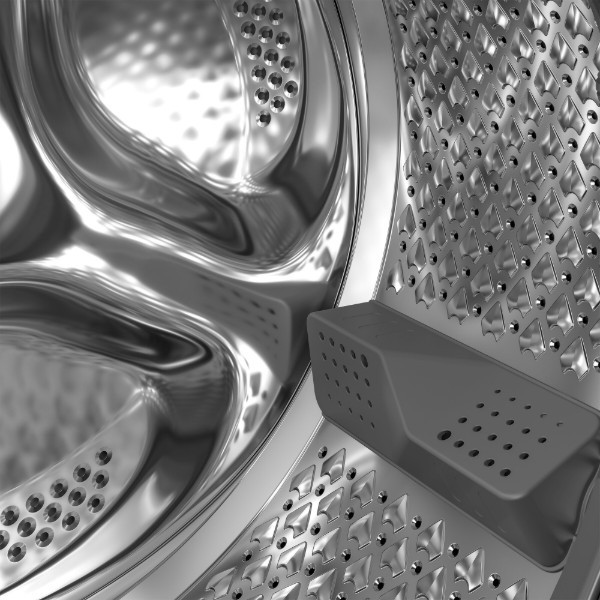 Фото - Комплект техніки Whirlpool Пральна машина з фронтальним завантаженням + Сушильна машина + Комплект кріплень для встановлення в колону Whirlpool WAM 87WBC UA + WP B9X WBS UA + Iniversal Basic Stacking Kit FG (KCL103)
